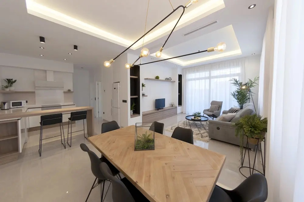 Apartamentos La Laguna I Luxury Apartments