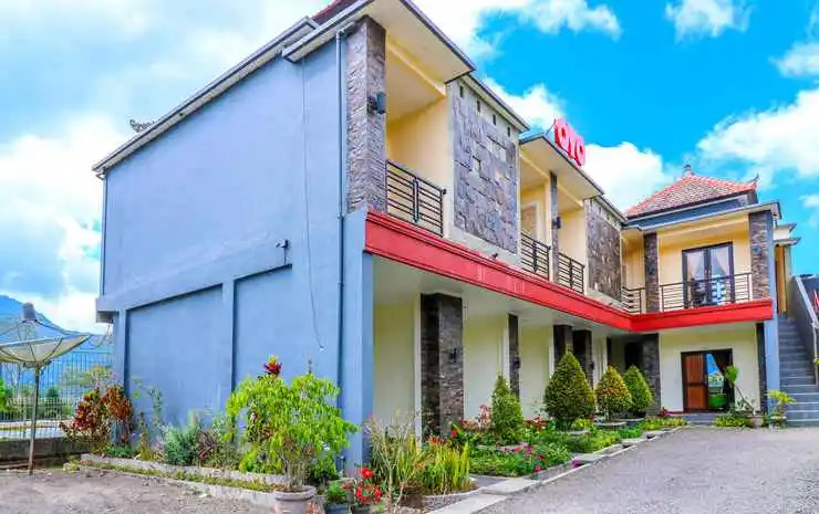 OYO 1166 Hotel Melati 2