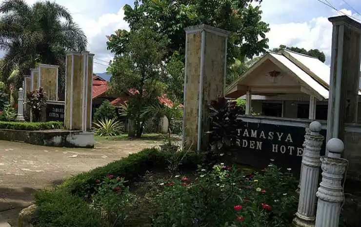Tamasya Garden Hotel