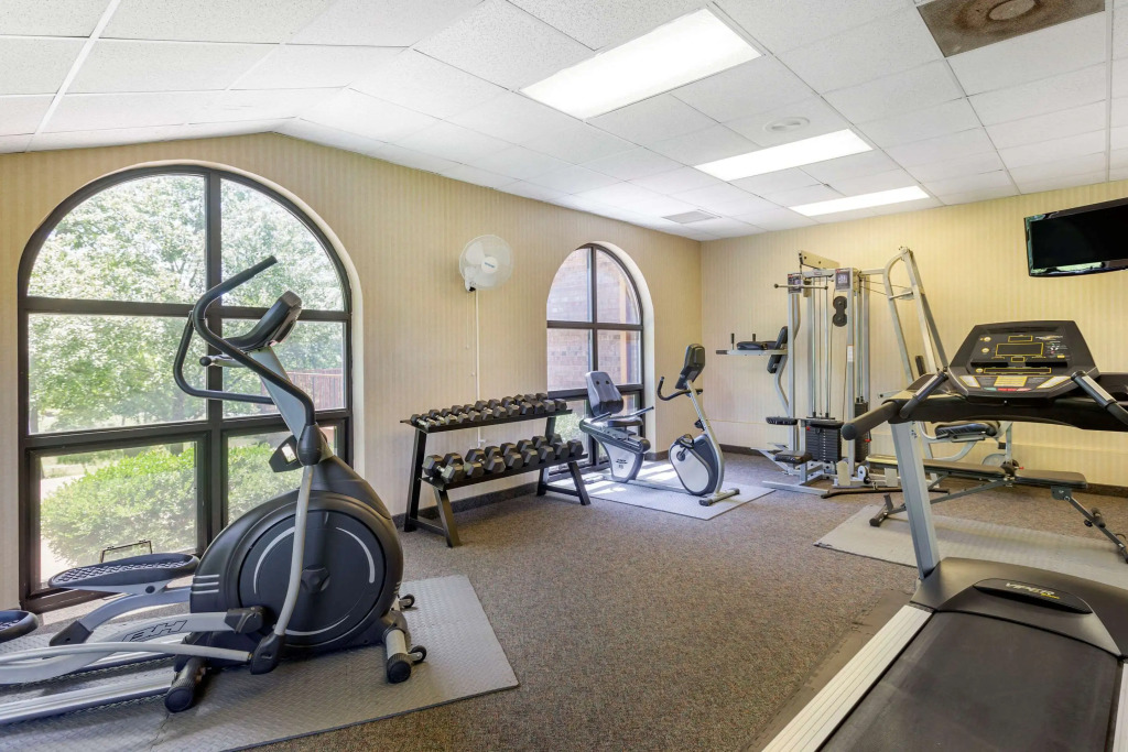Comfort Inn at Thousand Hills