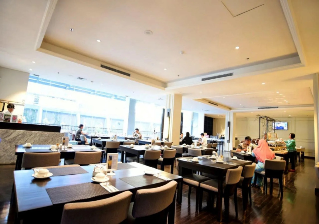 Samala Hotel Jakarta Cengkareng