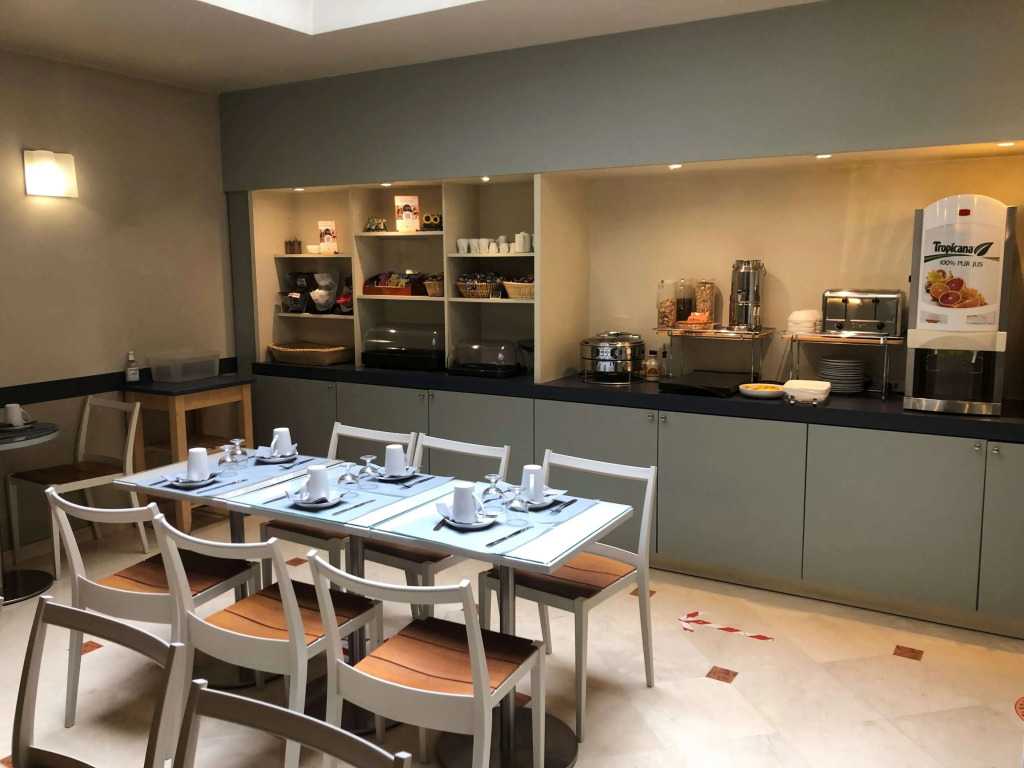 Kyriad Hotel XIII Italie Gobelins