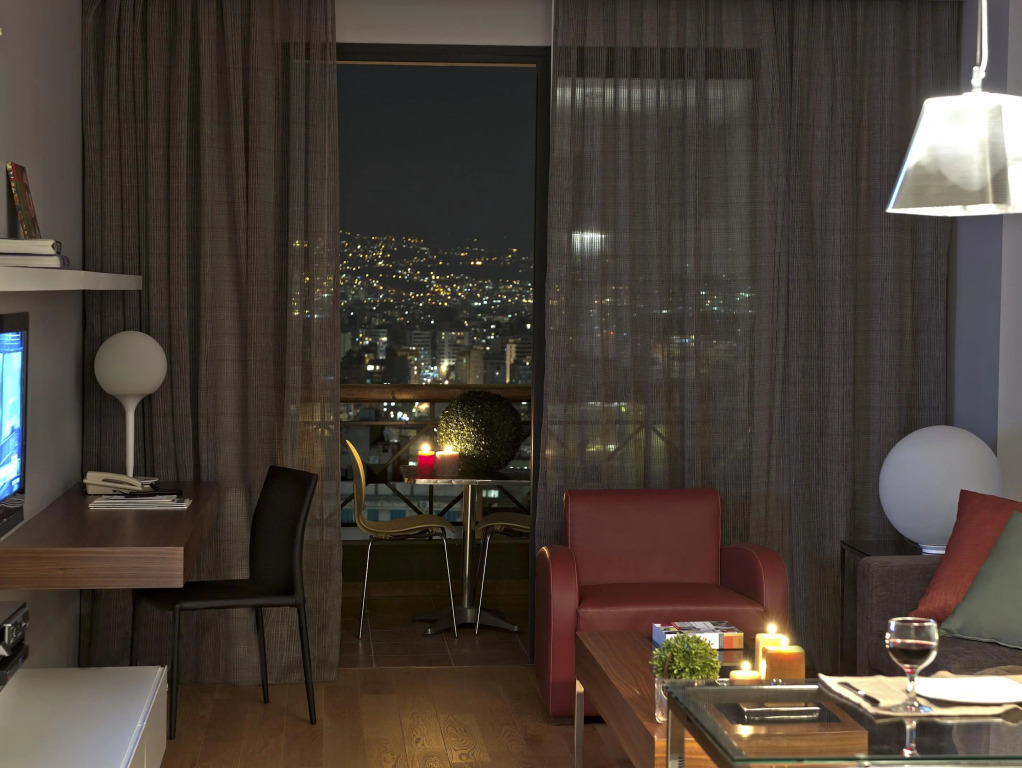 ParkTower Suites