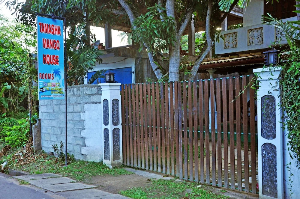 Tamasha Mango House