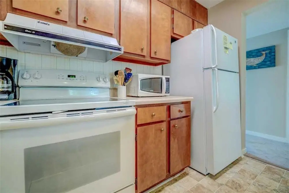 Moorings 17-18 - Two Bedroom Villa