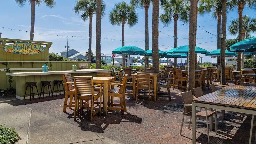 Modern Gulf Place Unit With Gulf Views & Amazing Amenities