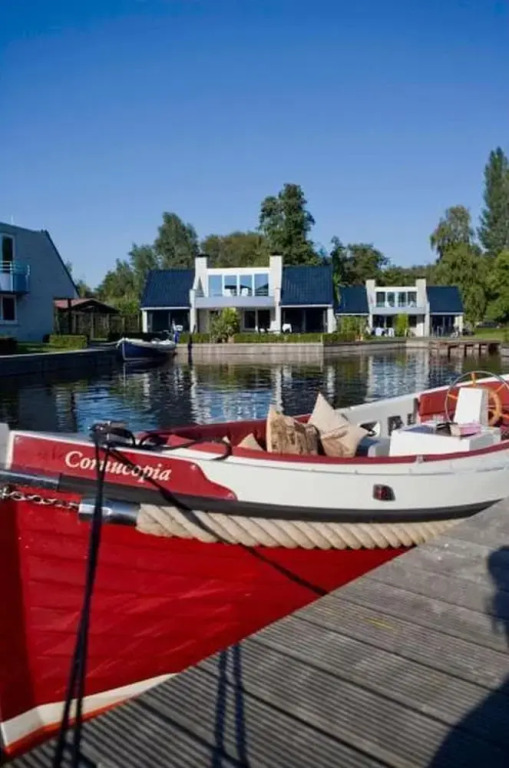 Penthouse Near Loosdrechtse Lakes