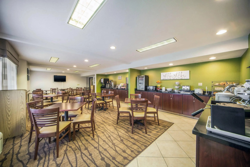 Sleep Inn & Suites Columbus, NE