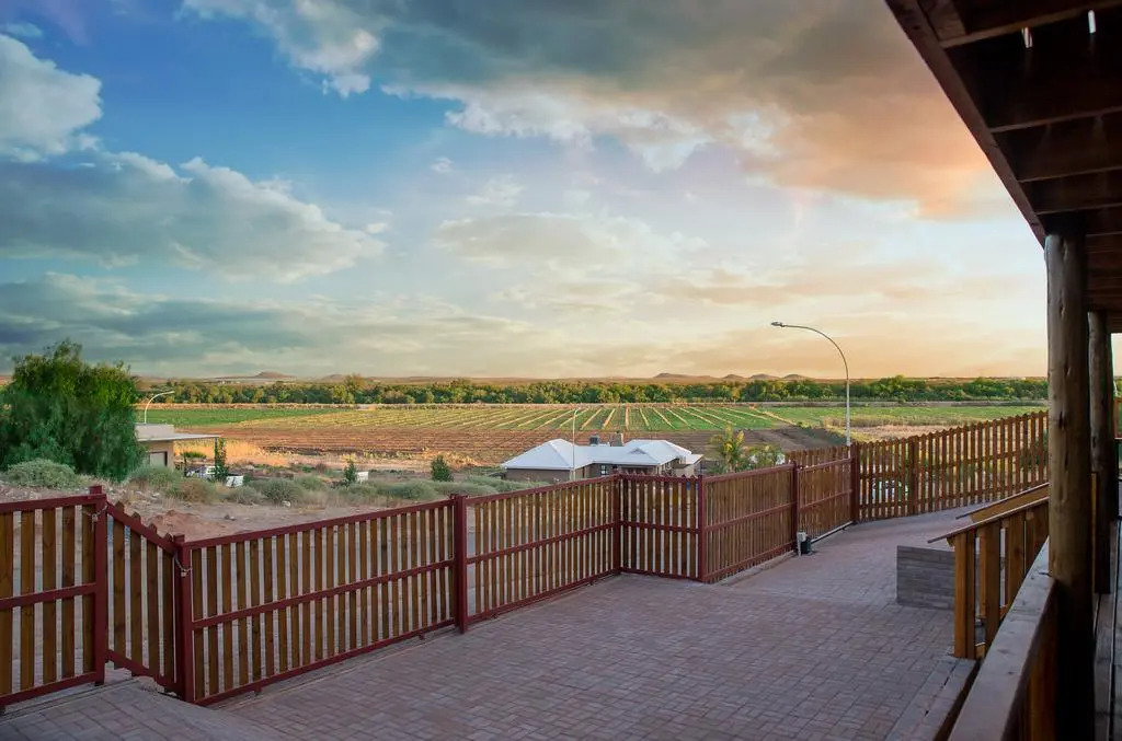 Kalahari Lions Rest