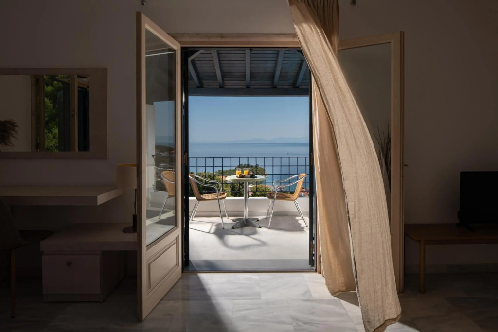 Atrium of Alonissos
