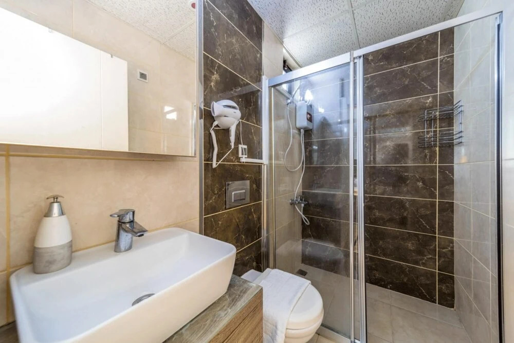 Comfy Flat With Central Location in Kepez Antalya