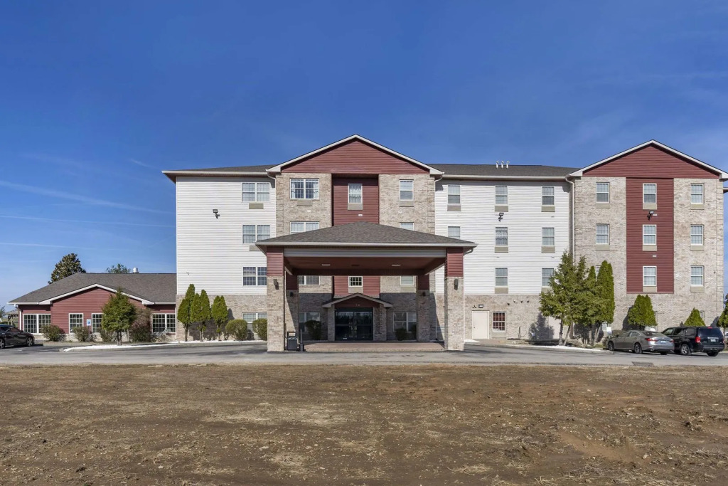 Comfort Inn & Suites Shelbyville