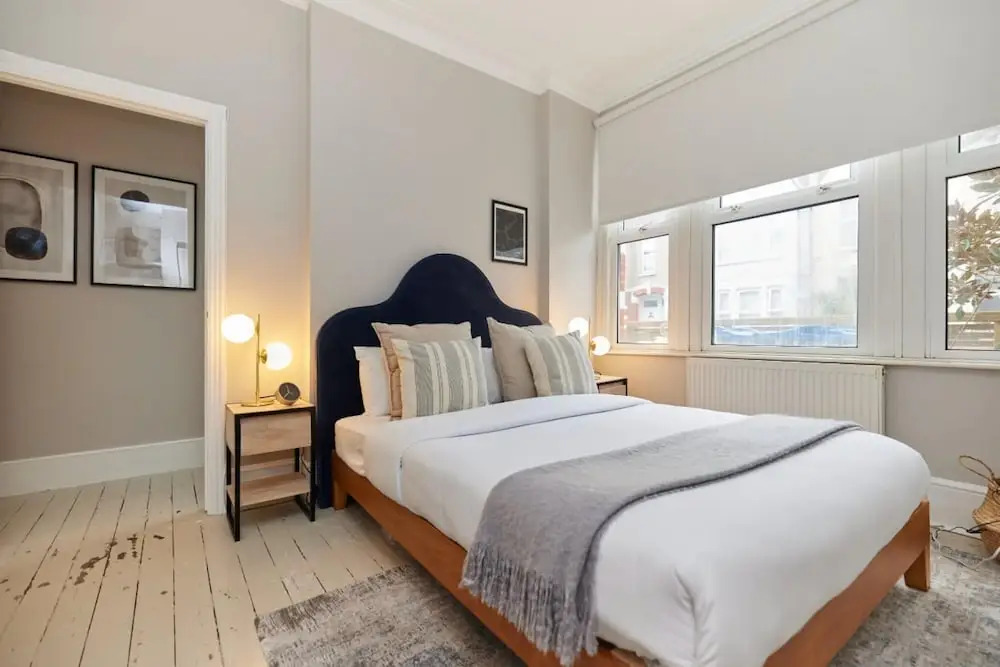 The Mitcham Hideout - Lovely 2BDR Flat with Garden