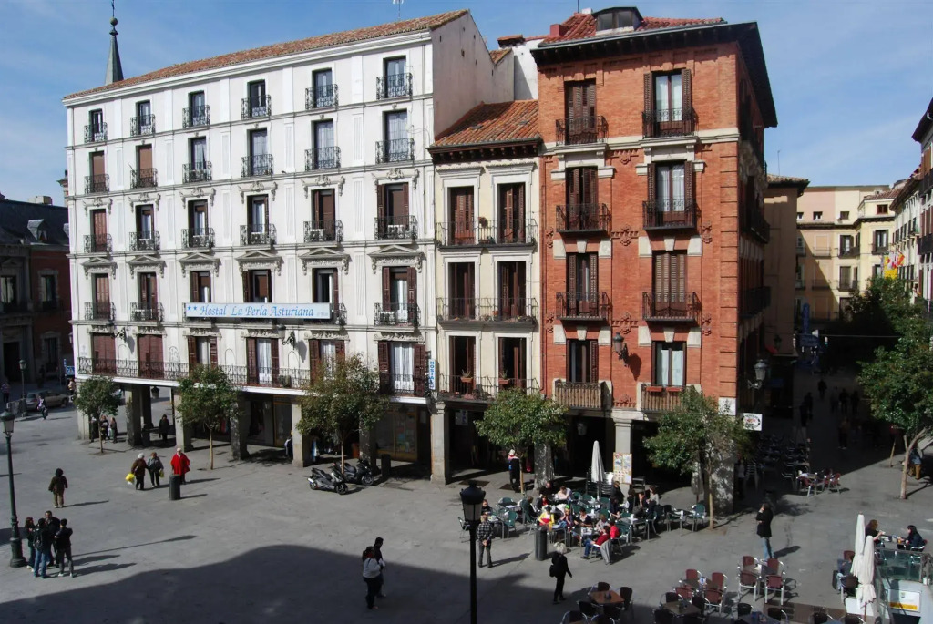 Hostal La Perla Asturiana