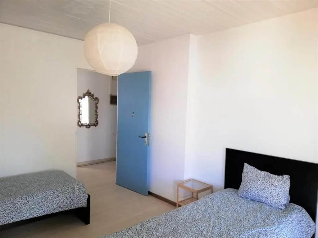 5th floor apartment with balcony