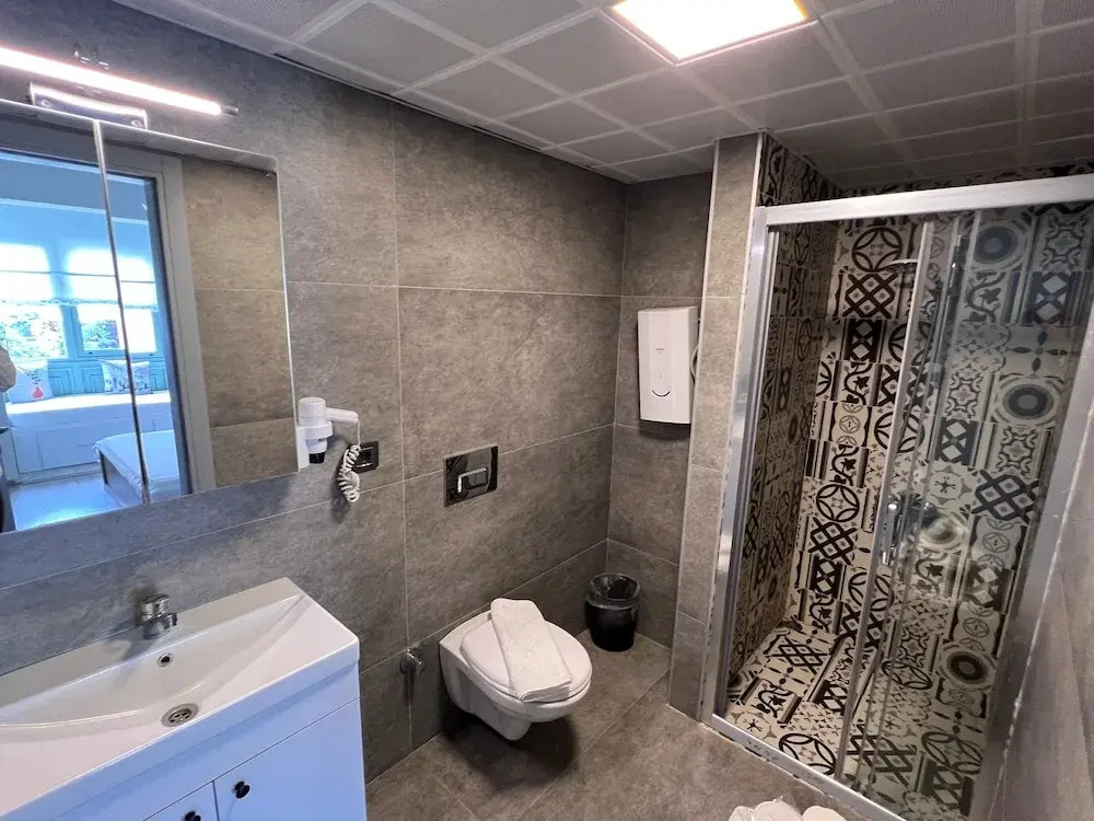 otel alba Alaçatı