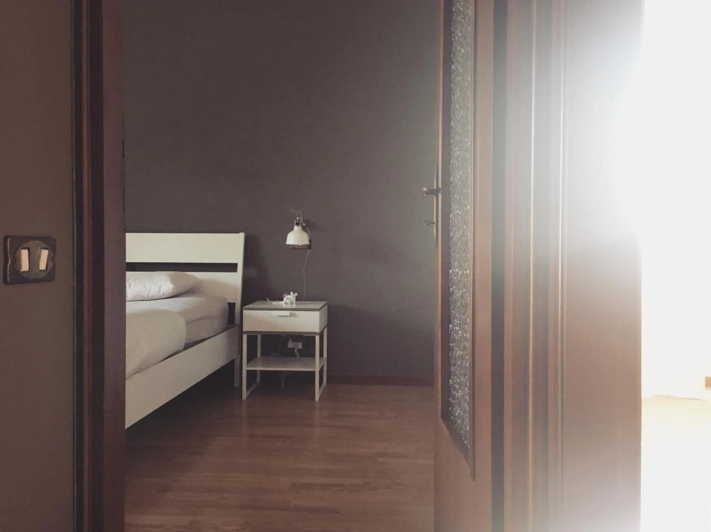 Sunny family apartment in villa - HUMANITAS FORUM IEO