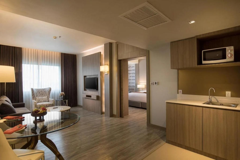 The Heritage Chiang Rai Hotel and Convention