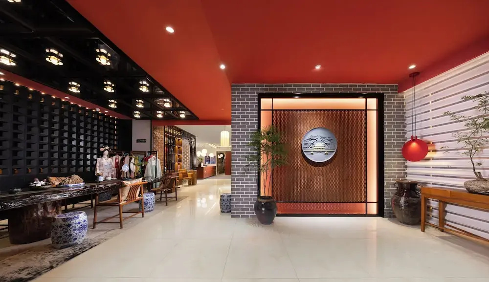 Beijing TangFu Chinese Culture Boutique Hotel Sanlitun Embassy Area