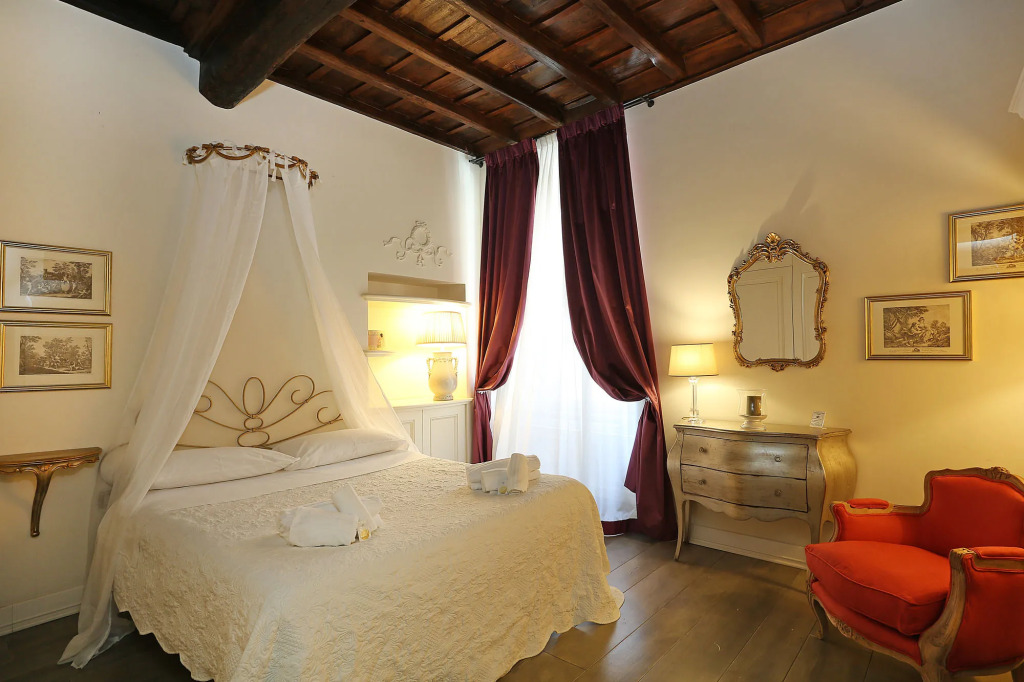 Piazzetta de Monti Suites