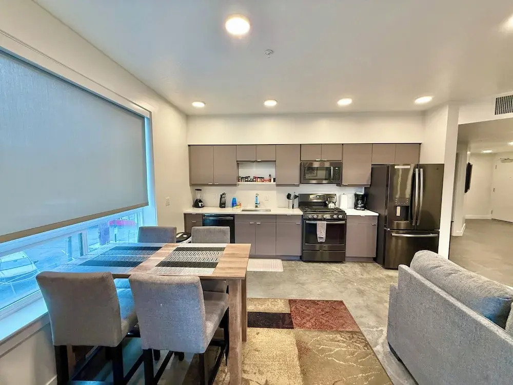 Brand New Condo with LOTS of Amenities