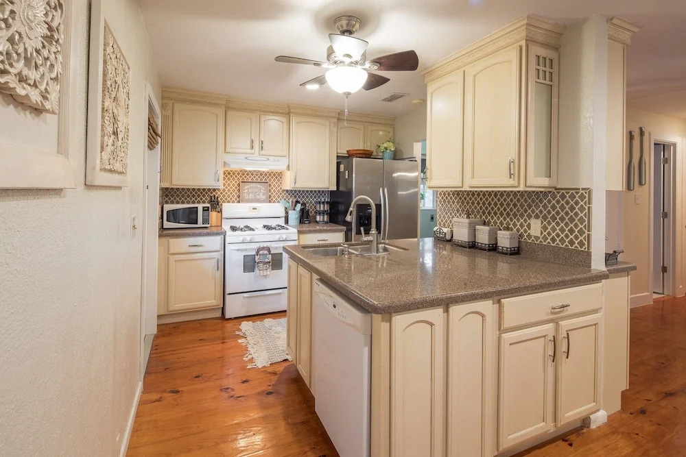 Waterfront Grace 3 Bedroom Home