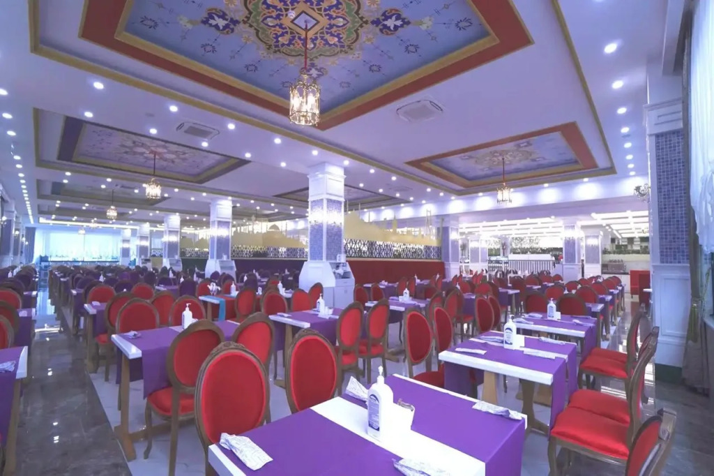 Grand Pearl Beach Resort And Spa