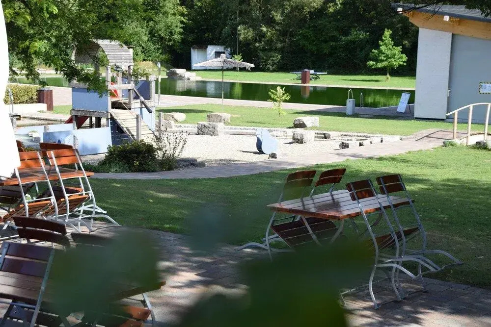Ferienwohnung Waldblick
