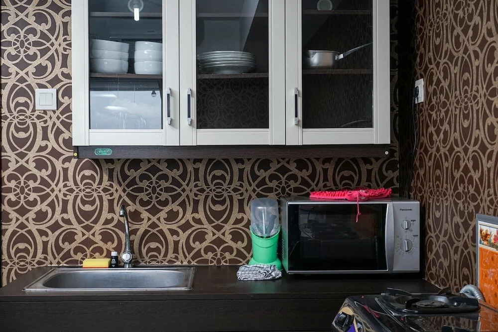 Amazing 1BR Apartment at The Wave @ Rasuna Epicentrum