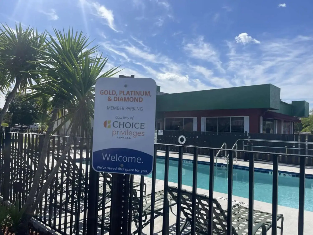 Rodeway Inn Lake Wales - Winter Haven