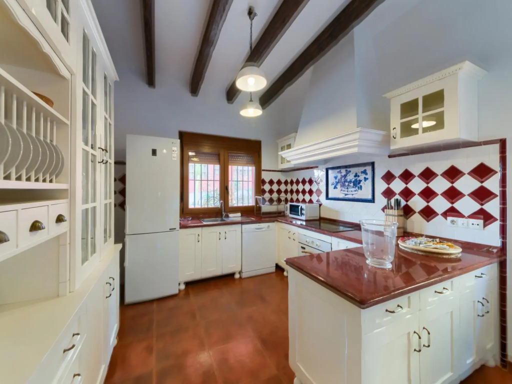 Candado 4 Bed House