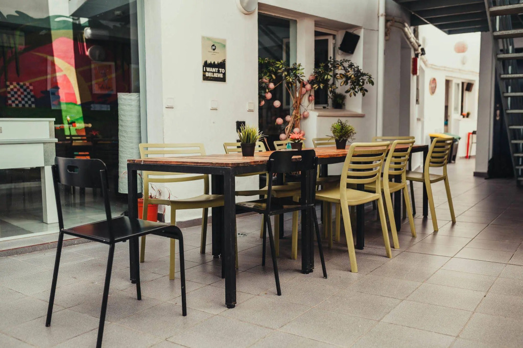 Apartamentos Málaga Premium - Calle San Telmo