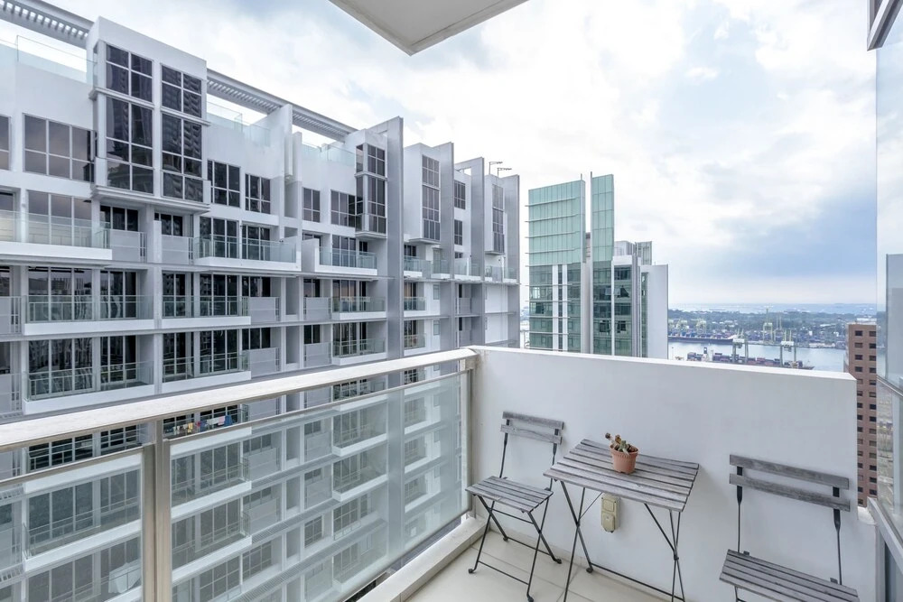 High Level TanjongPagar CBD Apartment