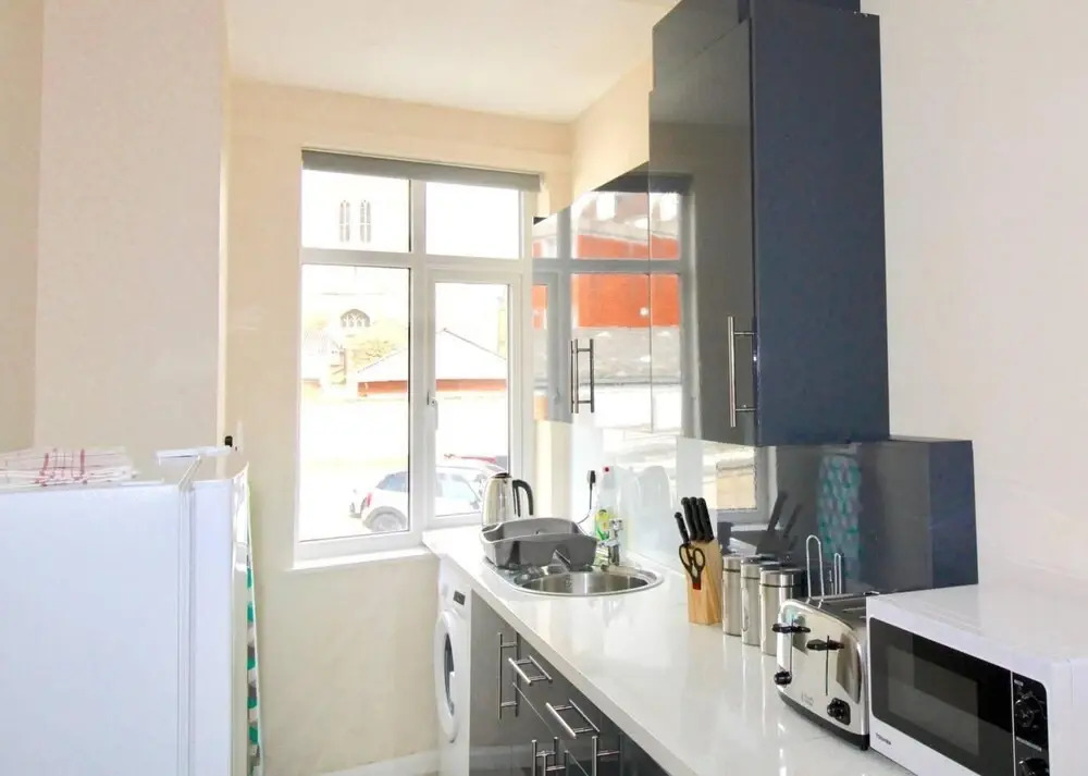 Remarkable 3-bed Apartment in Newport Pagnell