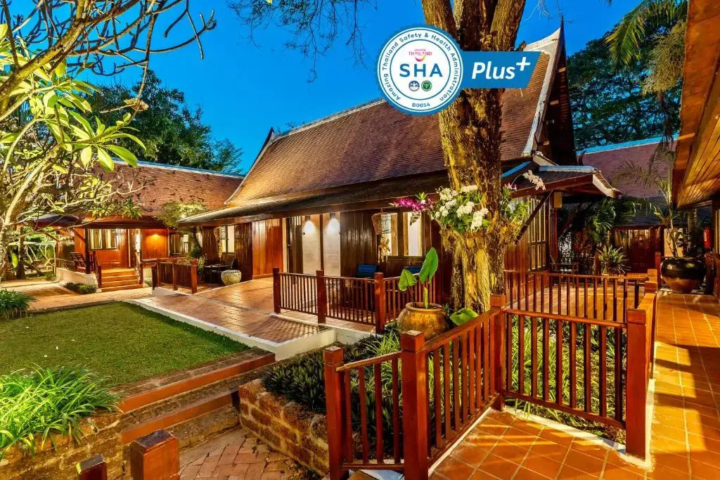 The Legendha Sukhothai