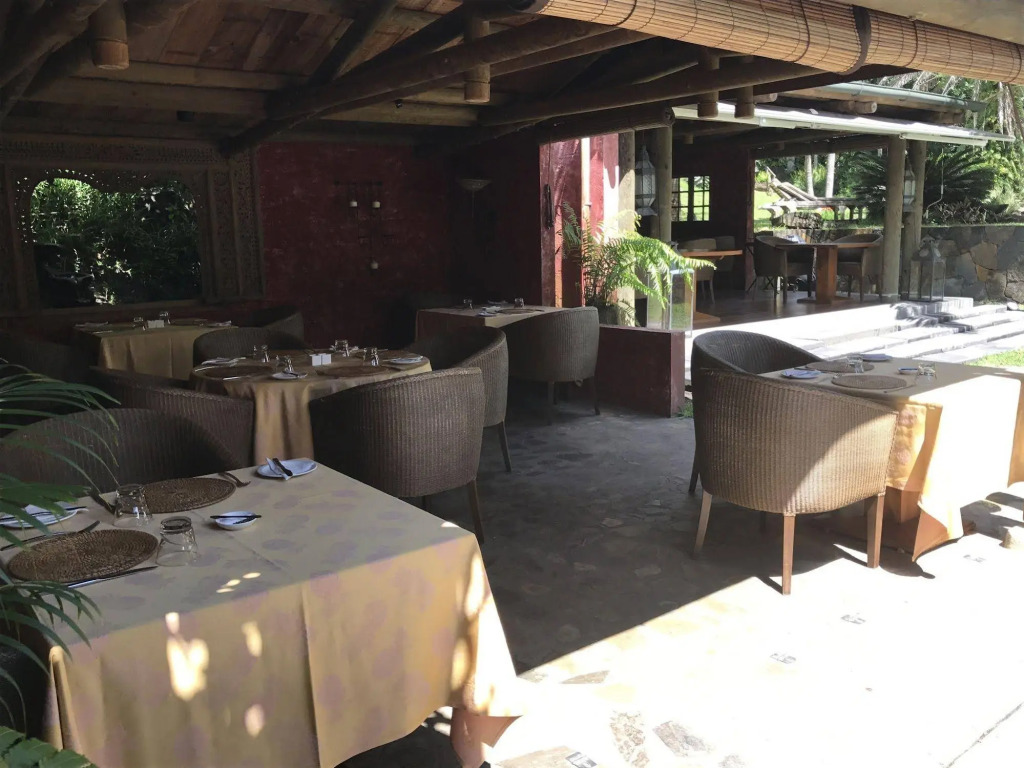 Lakaz Chamarel Exclusive Lodge