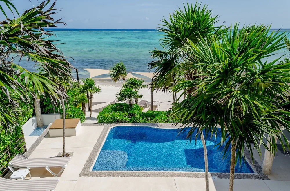 Casa Aquamarine