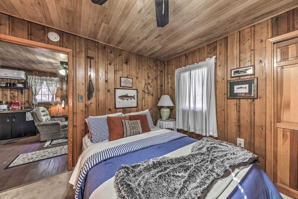 Rustic Ruidoso Vacation Rental ~ 2 Mi to Downtown!