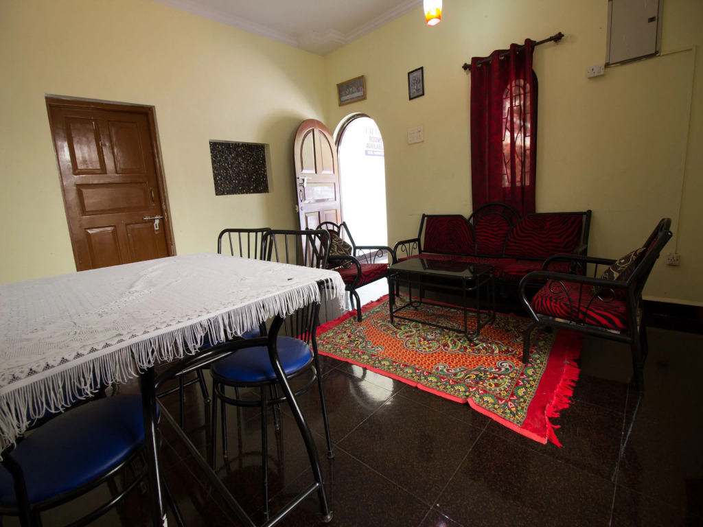 OYO 12483 Home Bright 2BHK Mapusa