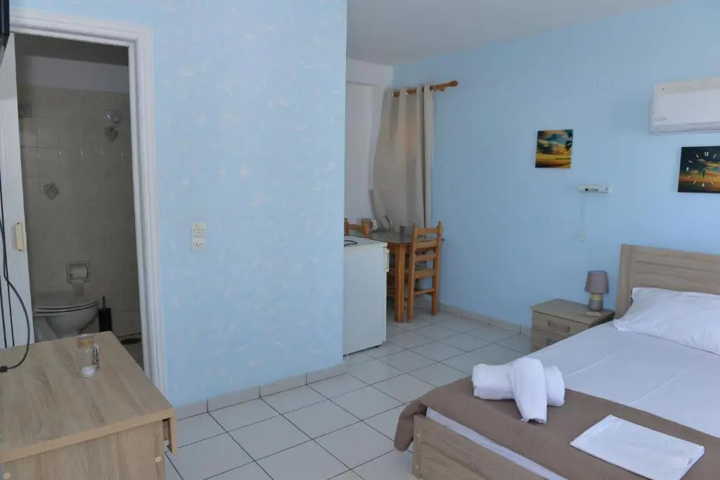 Blue Rooms