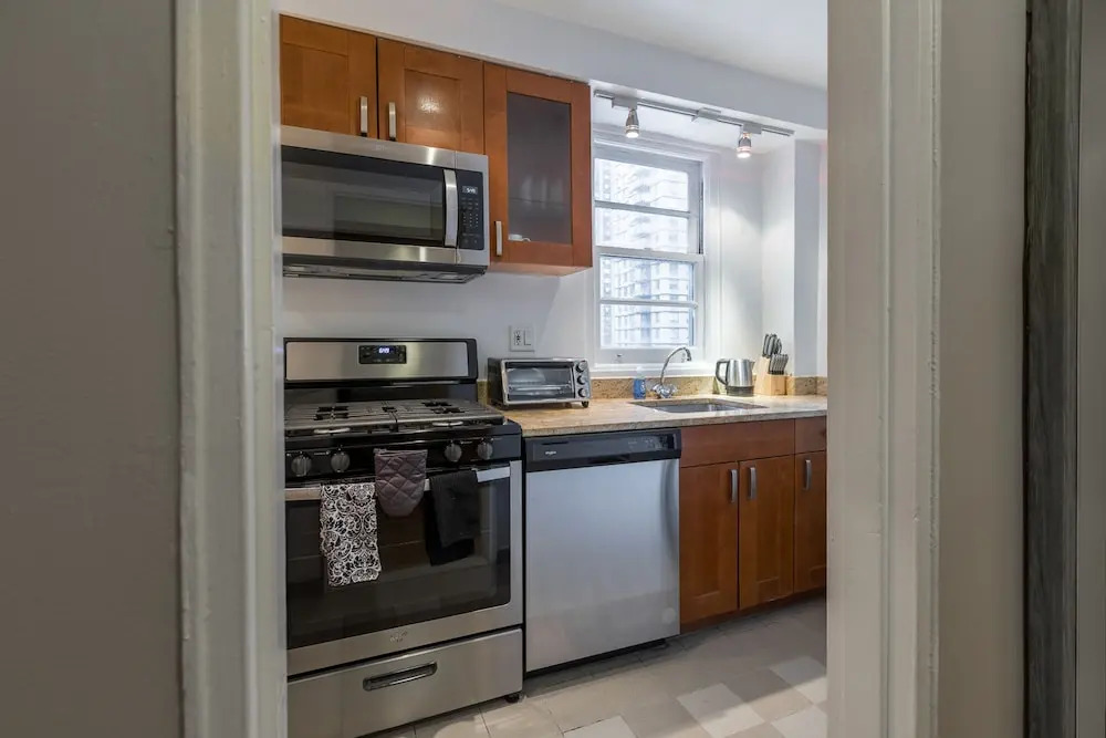 Lovely 1 Bedroom New York Apartment