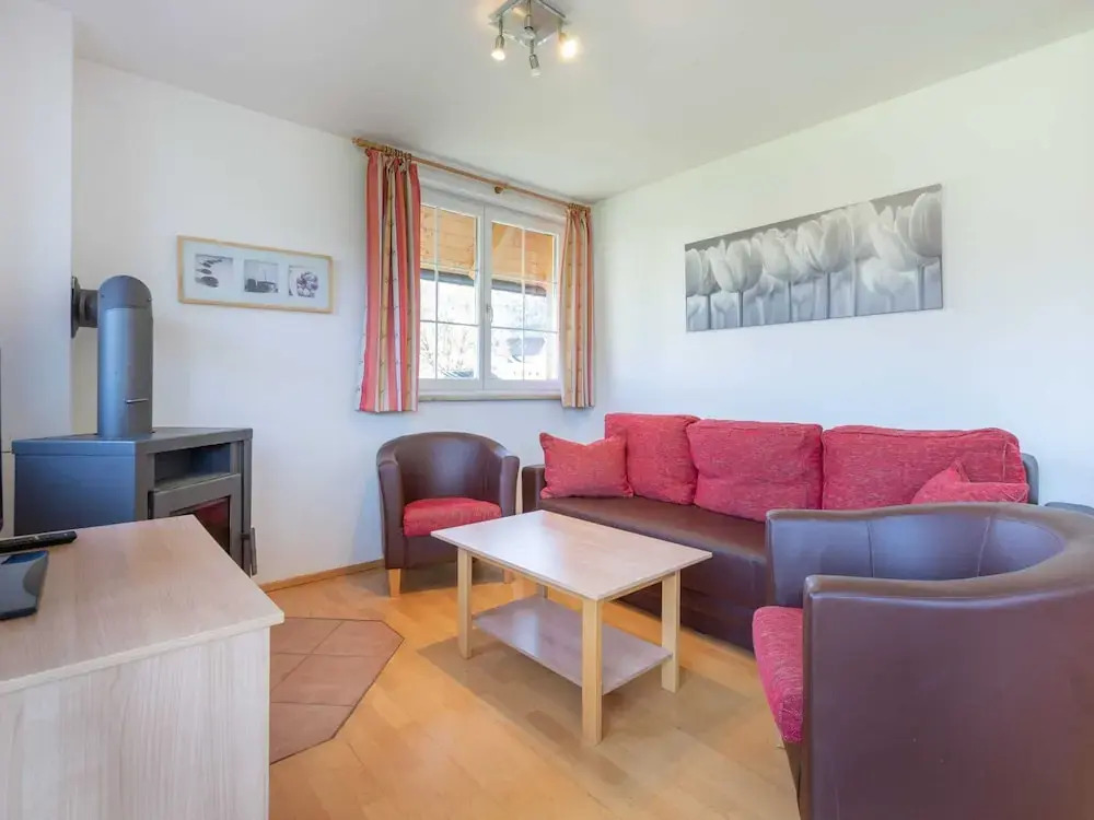 Modern Apartment in St Margarethen With Mountain View