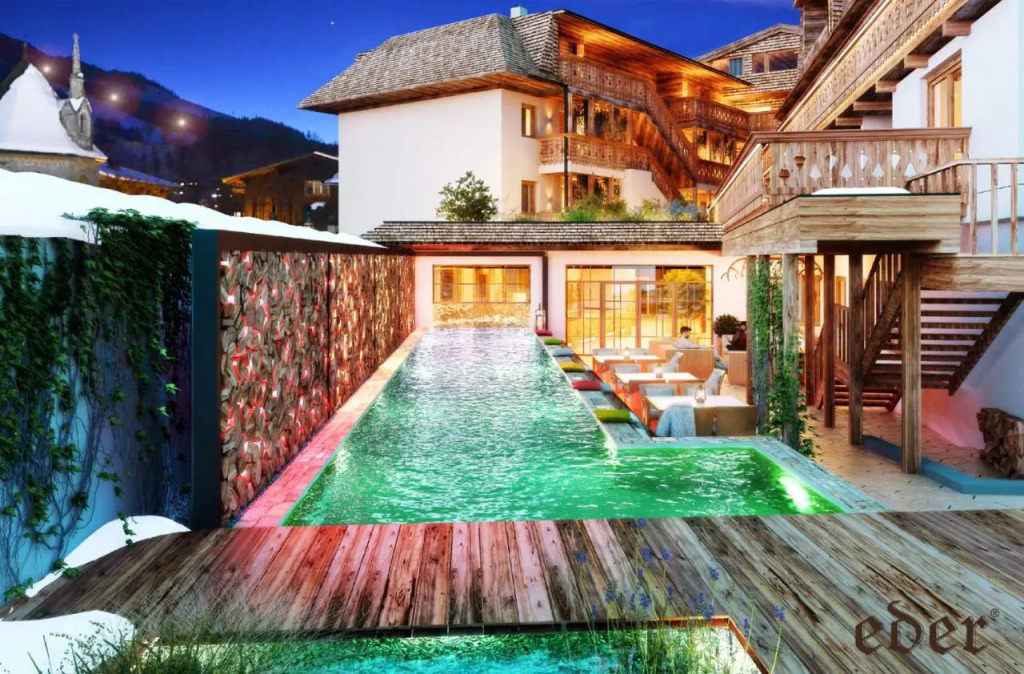 Lifestyle Hotel eder