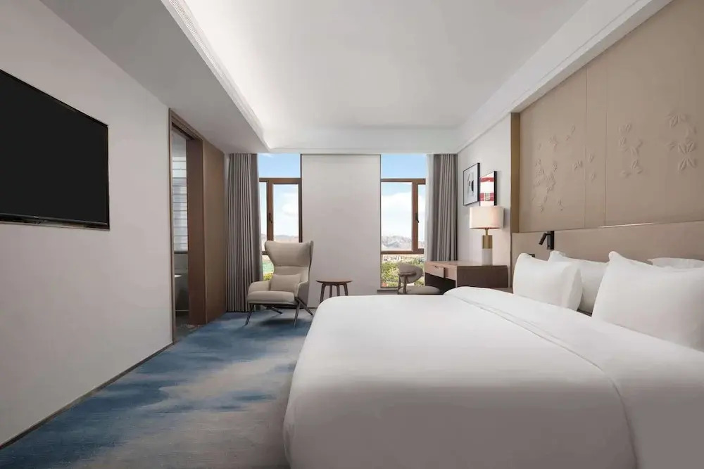 DoubleTree by Hilton Altay Fuyun
