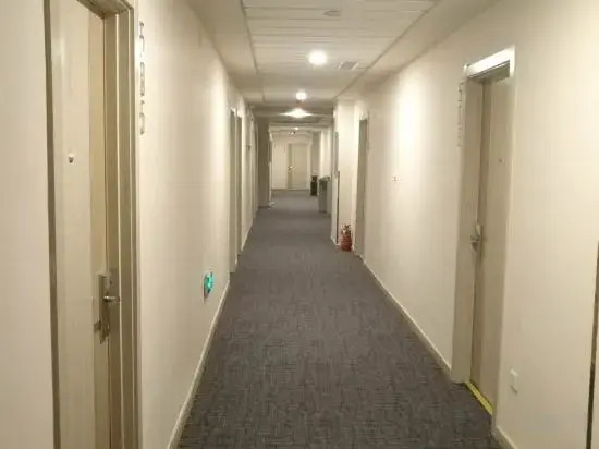 Ginza Jingsu Hotel (Xintai Yinhe Road)