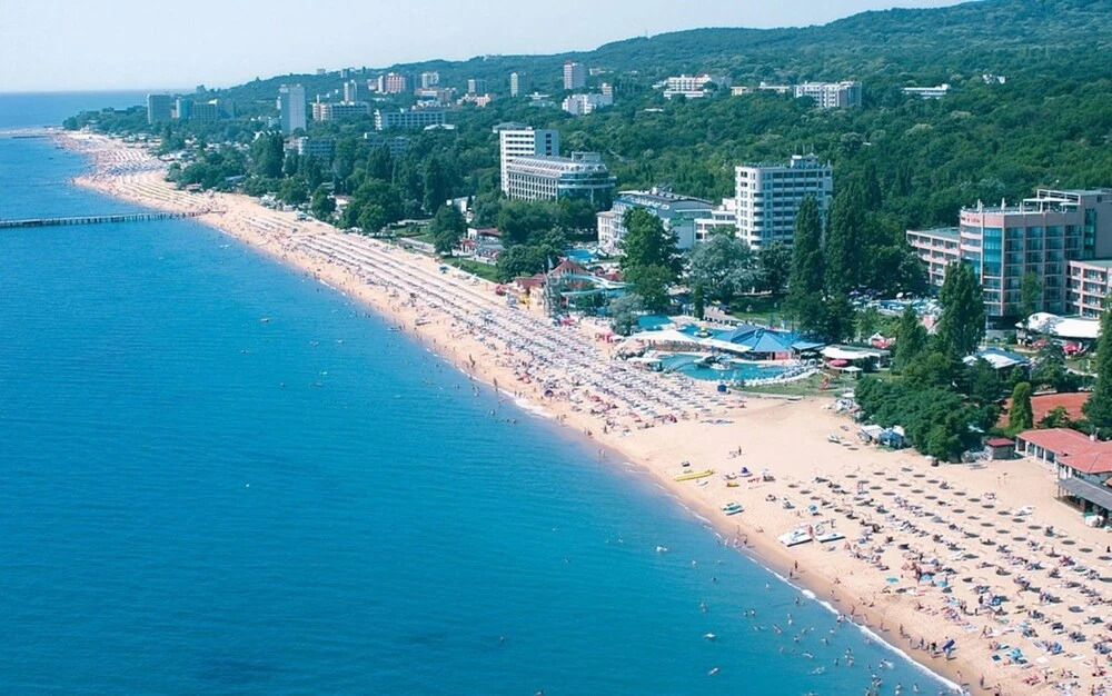 Уютно студио до морето - апартаменти 25 и 26, топ локация - Cozy Studio by the Sea - Apartments 25 and 26 Top Location