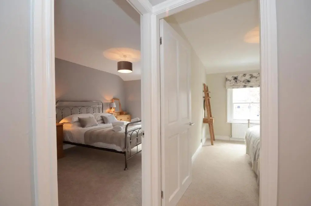 Fossgate Luxury Duplex City Centre Apartment