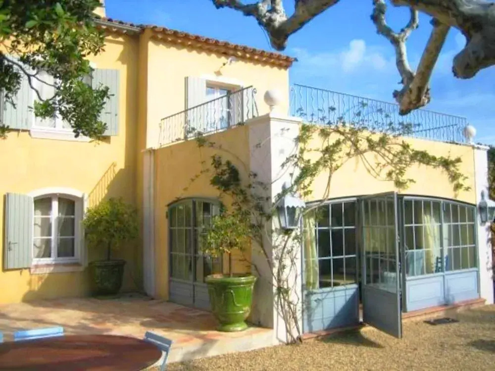 Villa Virginie - Provencal Villa