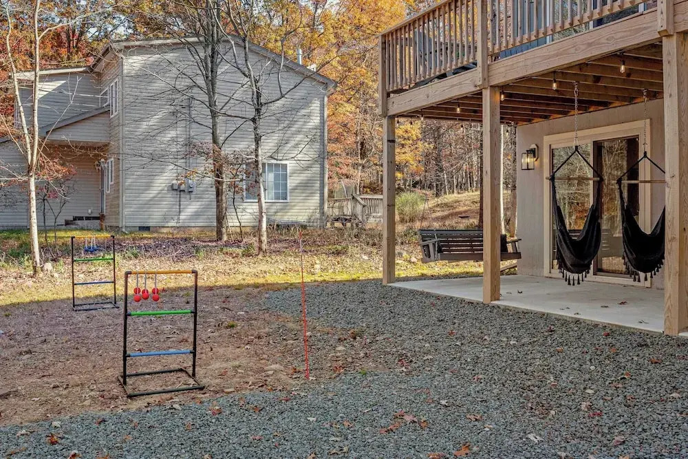 Stephen Way by Avantstay Hot Tub + Game Room Albrightsville