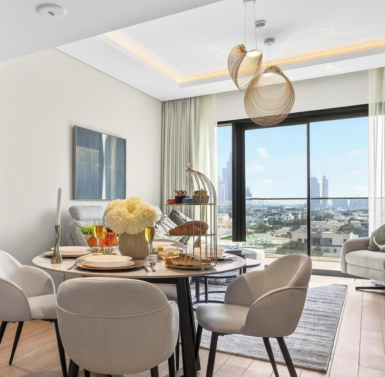 WYZ RENT|Sunset Burj View Premium City Walk 1BR